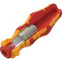 Wera 837 i RA Kraftform Blade Mango para puntas con función de trinquete
