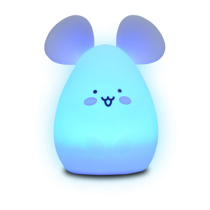 Lámpara infantil Mouse con Altavoz Bluetooth Lámpara infantil Mouse con Altavoz Bluetooth