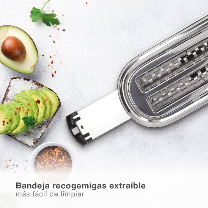 Väline Tostadora Sindae XL 1300W Verde mint