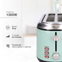 Väline Tostadora Sindae XL 1300W Verde mint