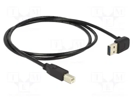 DeLOCK Cable EASY-USB 2.0 USB-A a USB-B 1 m, 85558