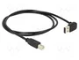 DeLOCK Cable EASY-USB 2.0 USB-A a USB-B 1 m, 85558