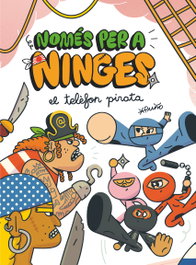 CRUILLA, El telèfon pirata, Puño - CRUILLA
