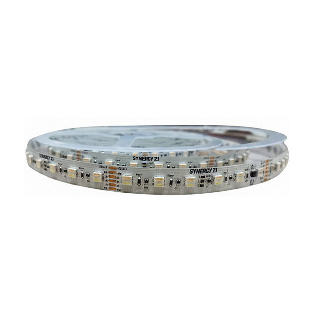 Synergy21 Synergy 21 LED Flex Strip 2835 - 96 WW pixel DC24V WS2811 IP20 Synergy21 Synergy 21 LED Flex Strip 2835 - 96 WW pixel DC24V WS2811 IP20