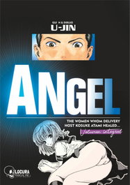 Angel, U-Jin - MANGALINE EDICIONES