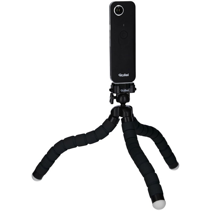 Rollei Monkey Pod Black Rollei Monkey Pod Black