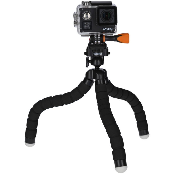 Rollei Monkey Pod Black Rollei Monkey Pod Black