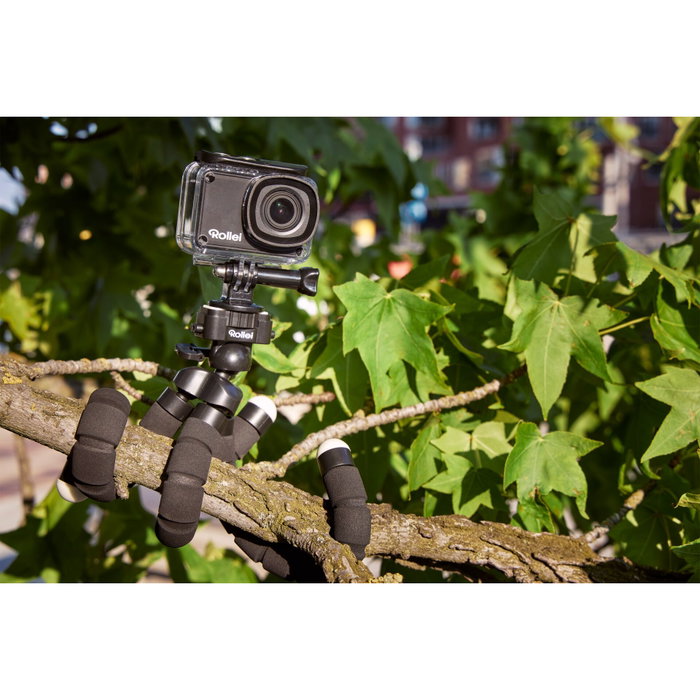 Rollei Monkey Pod Black Rollei Monkey Pod Black