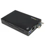 StarTech Conversor de Medios Gigabit Ethernet a Fibra Multimodo LC 550m