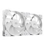 Mars Gaming Kit 2 Ventiladores MF-PROX2 Blanco 120mm