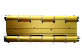 Justor Bisagra 59 Oro Doble Acción Juego de 2 Unidades 5914.02