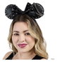 Loungefly Minnie Mouse Diadema Studs & Chains