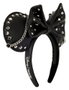 Loungefly Minnie Mouse Diadema Studs & Chains