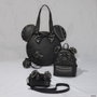 Loungefly Minnie Mouse Diadema Studs & Chains