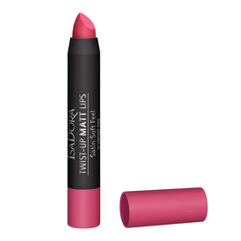 IsaDora Twist-Up Matt Lips Lipstick 70 Vintage Pink