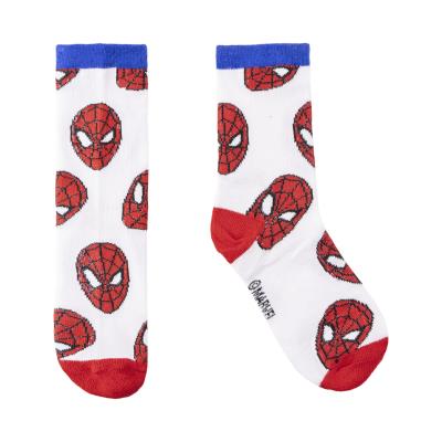 Pack Calcetines 3 Piezas Spiderman Multicolor 31-34 Pack Calcetines 3 Piezas Spiderman Multicolor 31-34