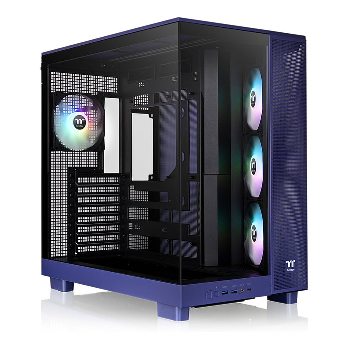Thermaltake View 380 XL TG ARGB Future Dusk
