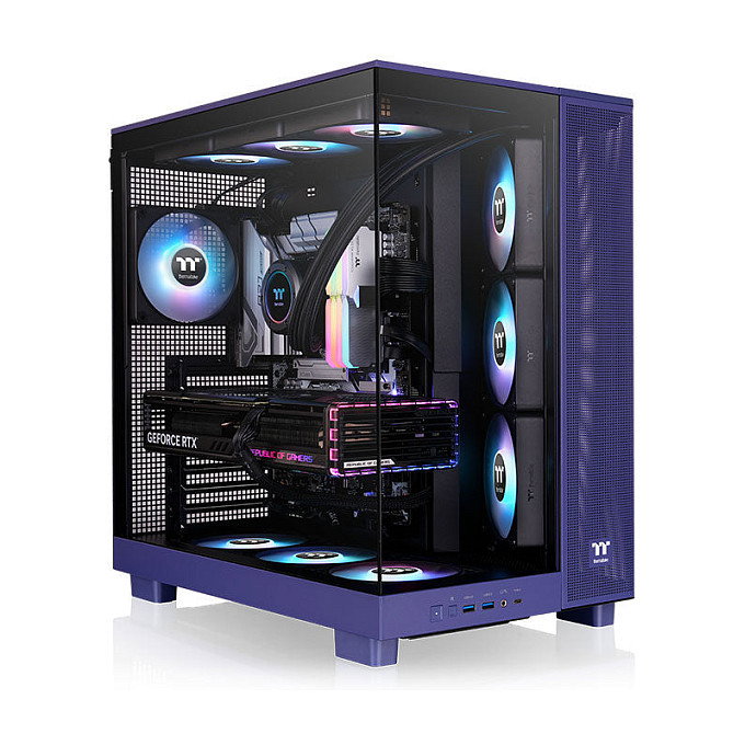 Thermaltake View 380 XL TG ARGB Future Dusk