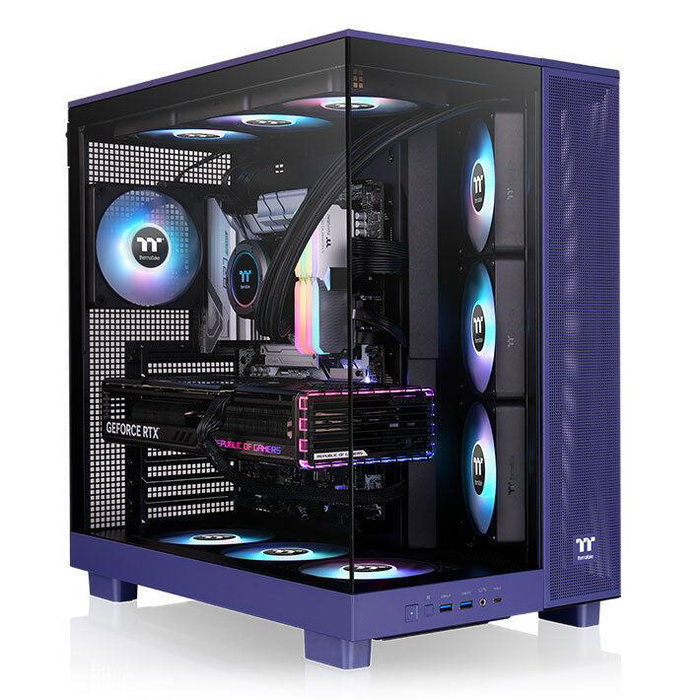 Thermaltake View 380 XL TG ARGB Future Dusk