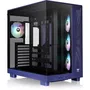 Thermaltake Caja PC View 380 XL TG ARGB Future Dusk Purple - CA-11E-00MNWN-00