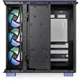Thermaltake Caja PC View 380 XL TG ARGB Future Dusk Purple - CA-11E-00MNWN-00