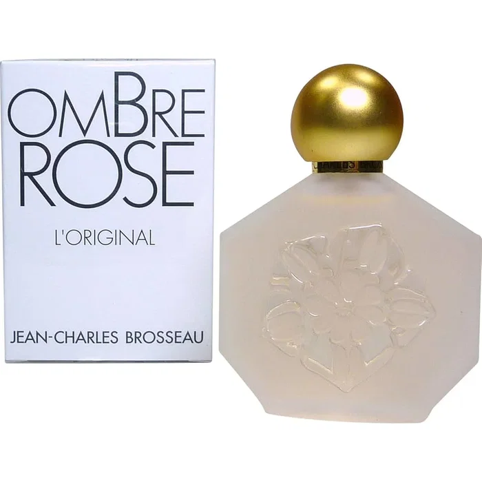 Jean Charles Brosseau Ombre Rose Agua de Tocador 30 ml Jean Charles Brosseau Ombre Rose Agua de Tocador 30 ml