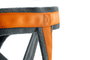 Hunter Arnés London Comfort Pecho 39-47 cm XS-S Naranja Poliéster Ajustable Suave