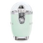 Smeg CJF11PGEU Prensa de cítricos eléctrica Verde