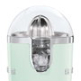 Smeg CJF11PGEU Prensa de cítricos eléctrica Verde