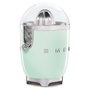 Smeg CJF11PGEU Prensa de cítricos eléctrica Verde