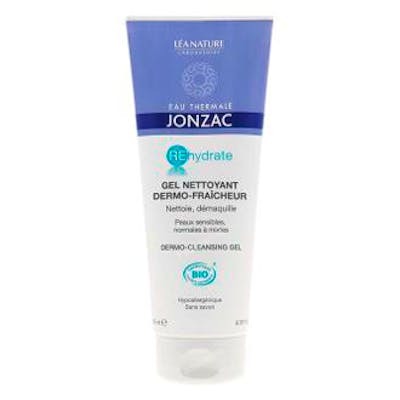 JONZAC EAU THERMALE Gel dermo-limpiador Rehydrate 200 ml
