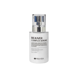 Rejuver Complex, Reafirmante, Hidratante, Suero, Para la cara, 50 ml