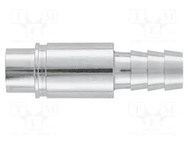HARTING Contacto hembra Han-Modular® con válvula de cierre