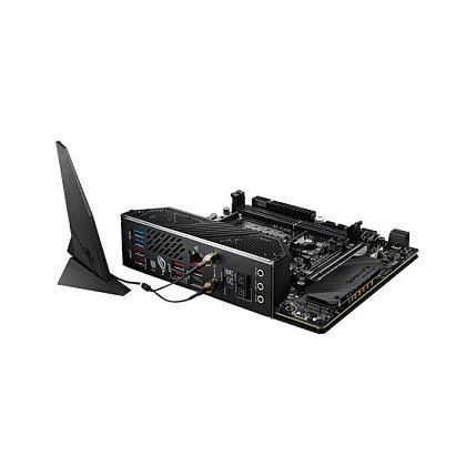 ASUS ROG Crosshair VIII Impact X570 ITX Placa Base AM4 Mini DTX DDR4 para AMD Ryzen