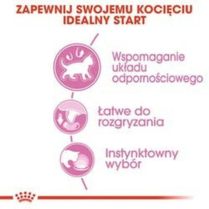 Royal Canin Feline Kitten Instinctive en salsa 12x85g