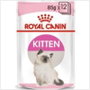 Royal Canin Feline Kitten Instinctive en salsa 12x85g