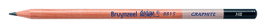 Bruynzeel Design Lápices de grafito HB 8815KHB