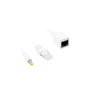 Adaptador PLC Lanberg AD-POE-0015-W