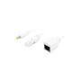 Adaptador PLC Lanberg AD-POE-0015-W