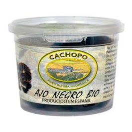 CACHOPO Ajo Negro Ecológico Tarrina 60Gr