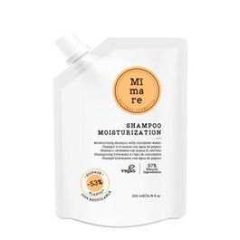 Mimare Champú Hidratante para Todo Tipo de Cabellos Secos y Encrespados 200ml