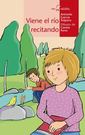 ALGAR EDITORIAL, Viene el rio recitando, Antonio Garcia Teijeiro