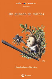 Un puñado de miedos, Concha López Narváez - BRUÑO