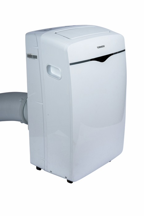 Aire tornado tpyab-12abg acondicionado portátil 65 db 1345 w blanco Aire tornado tpyab-12abg acondicionado portátil 65 db 1345 w blanco