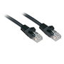 Lindy Cable de Red Cat.6 U/UTP 3m Negro