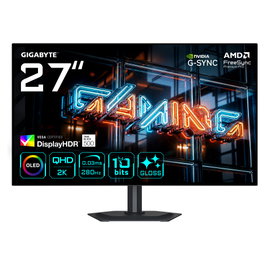 Gigabyte MO27Q28GR Monitor Gaming WOLED 27