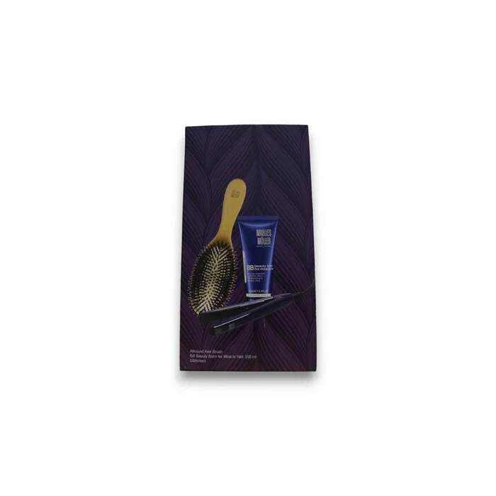 Marlies Moller Set Specialists Keratin Sleek & Shine