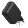 Belkin BoostCharge Cargador USB-C GaN 100W Negro