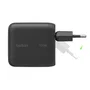 Belkin BoostCharge Cargador USB-C GaN 100W Negro