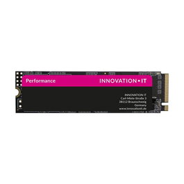 Innovation IT Performance - Disco Duro Interno SSD 1TB NVMe PCIe 3.0 M.2, Memoria 3D TLC